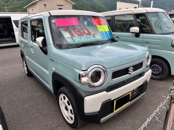 特撰中古車第二弾！